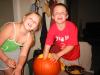 My son & my little girl 