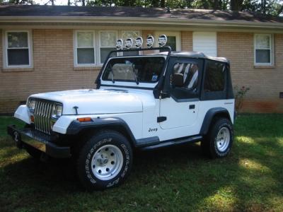 my jeep 